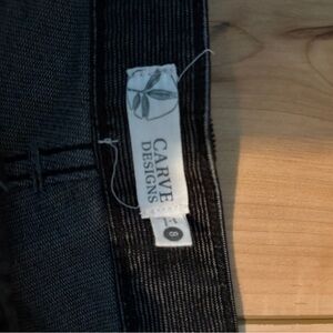 Carve Designs Charcoal Pants